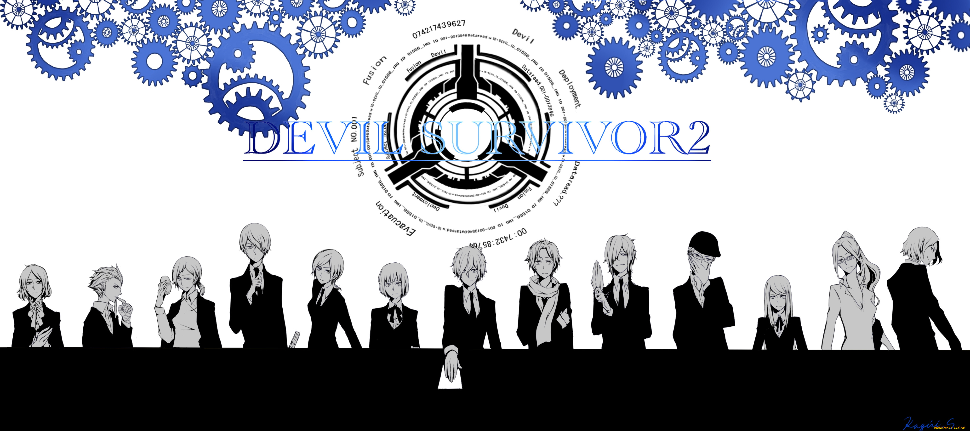 , devil survivor, 